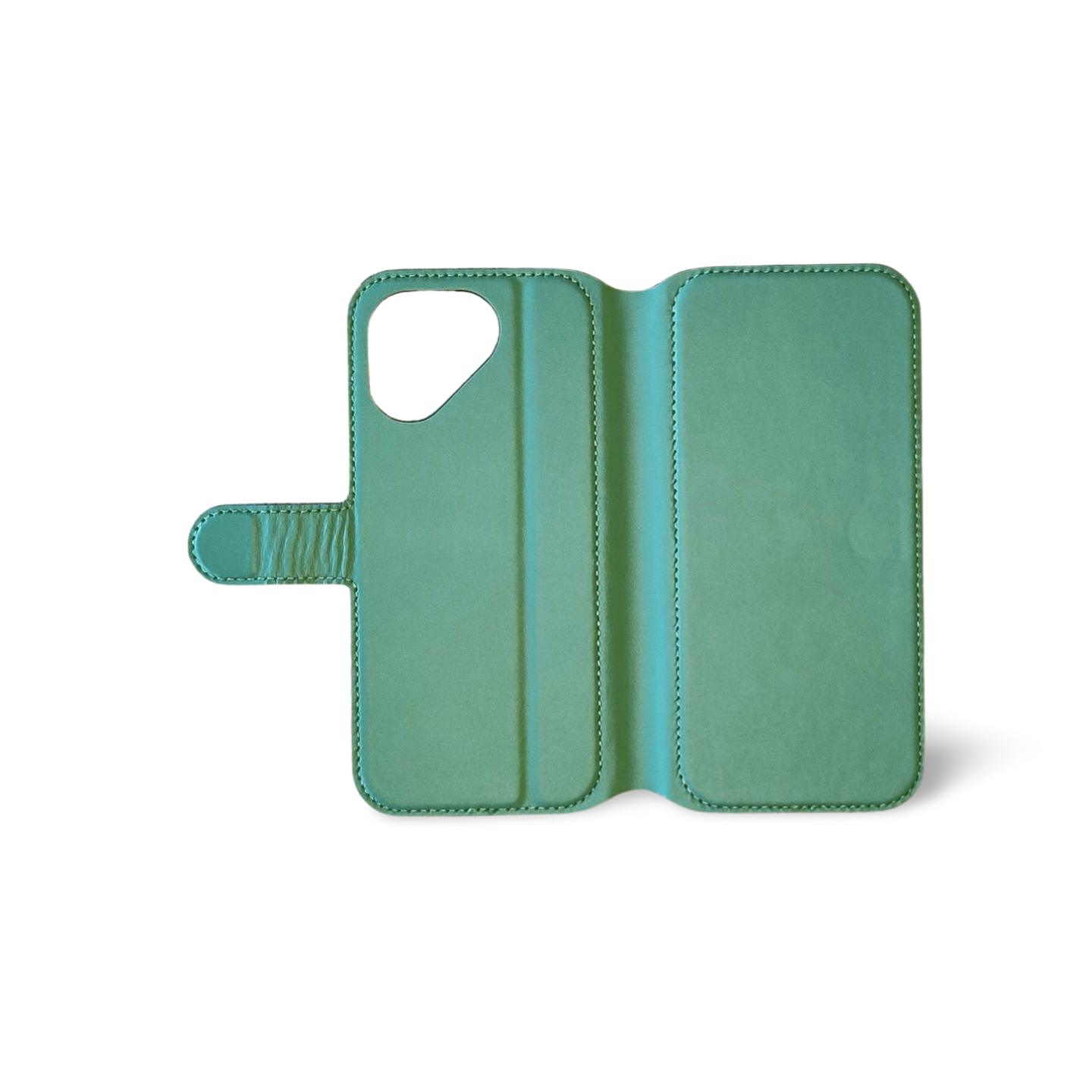 Fairphone 4 Leather Flip Cover + Case - Bundle à monter soi-même